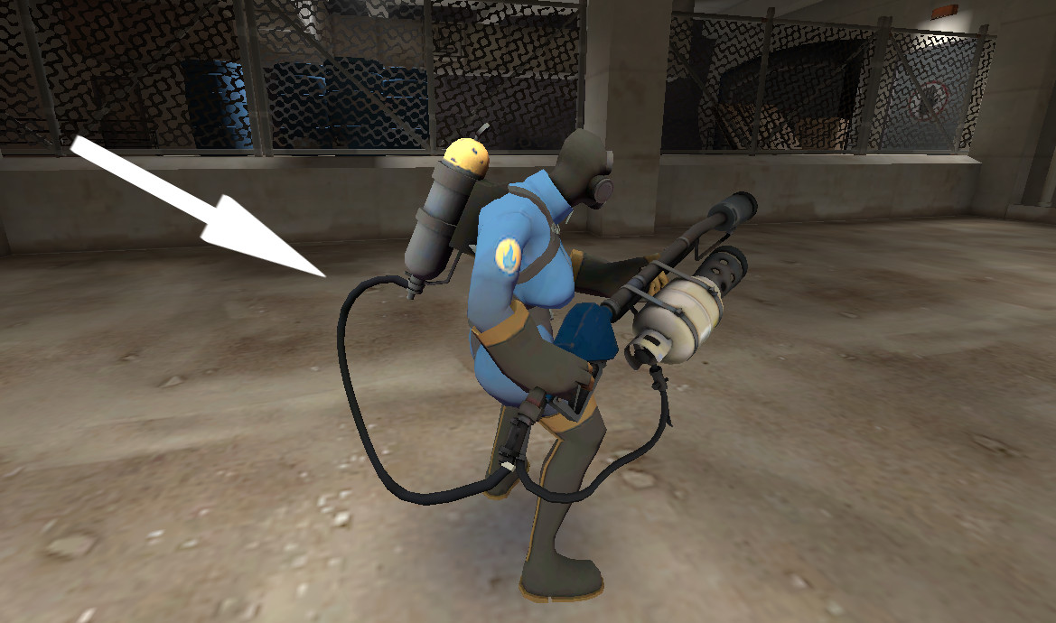 Fempyro Hose Fix (Casual Compatible)