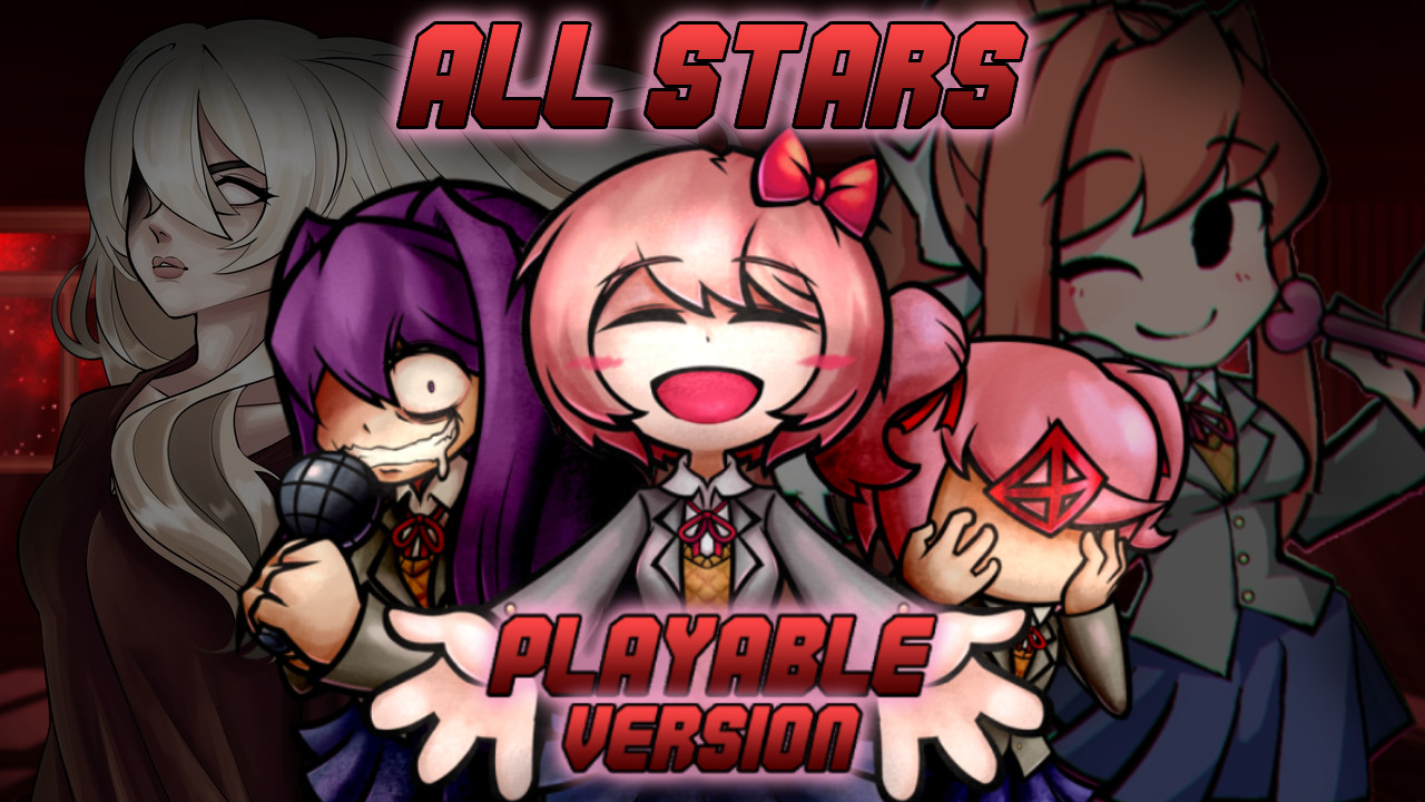 Final-Act (All-Stars DDTO Cover)