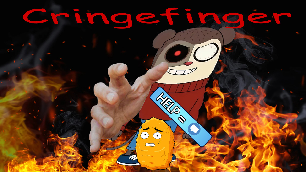 Cringefinger
