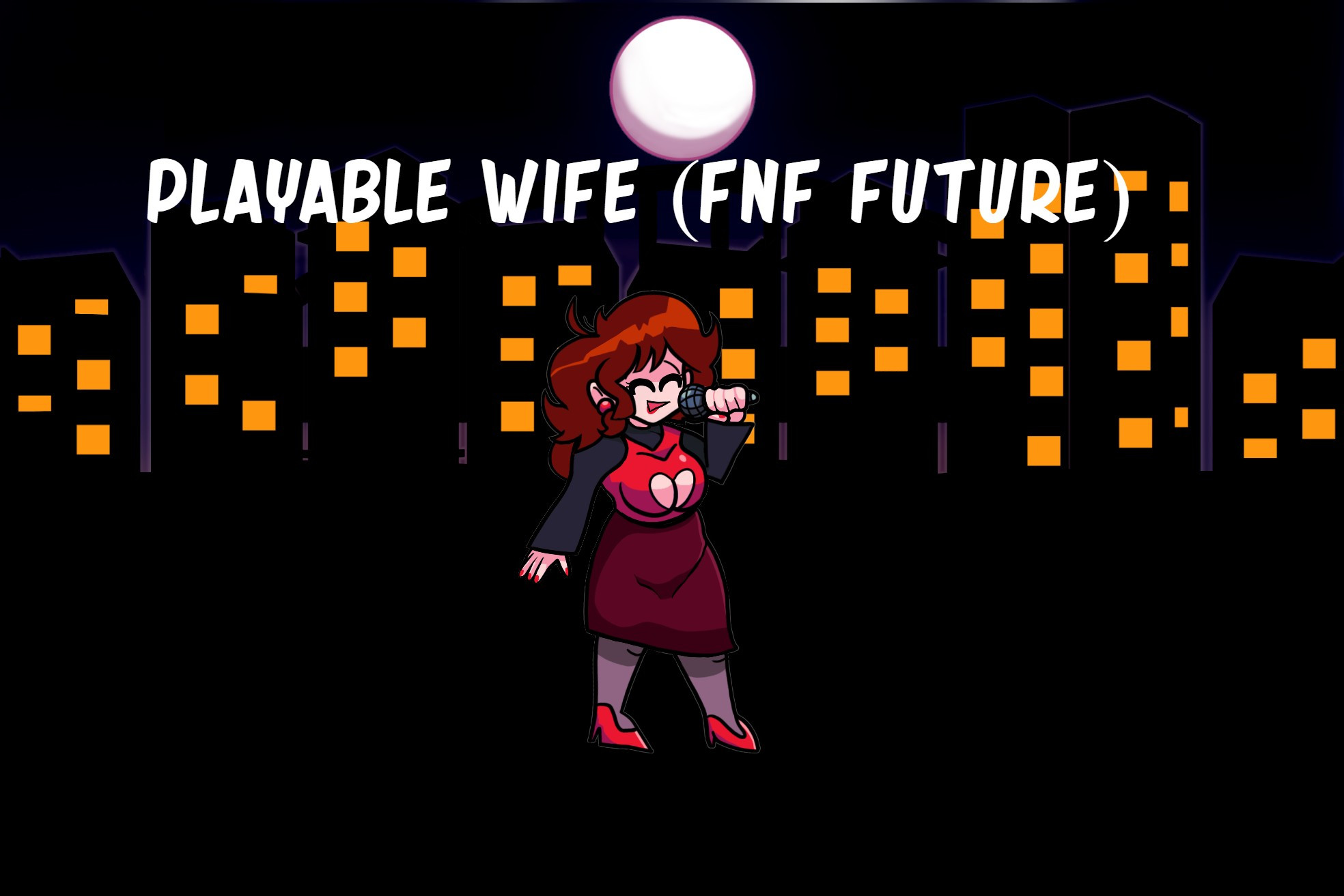 Playable Wife (FNF Future)