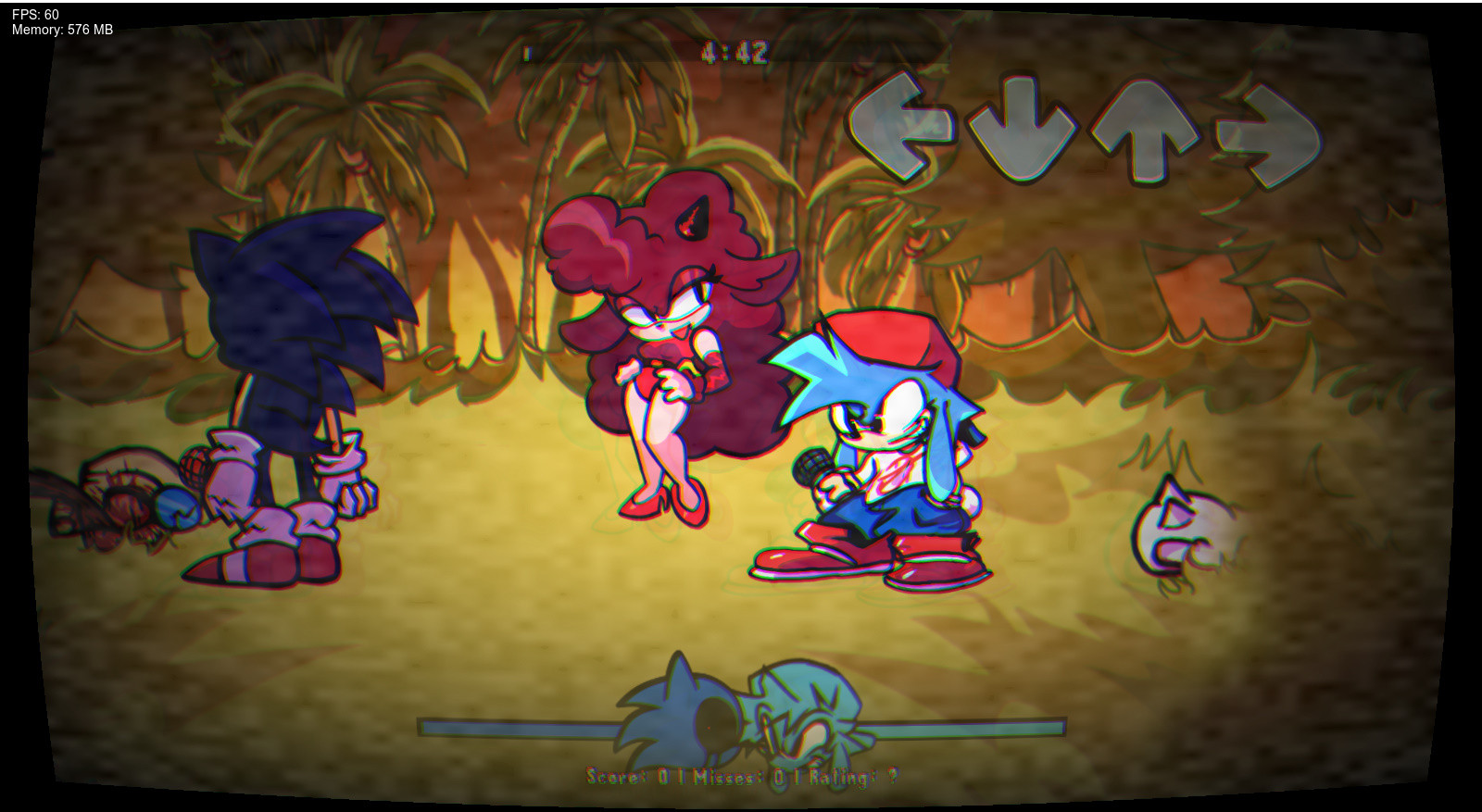 Sonic.exe encore REBORN V1