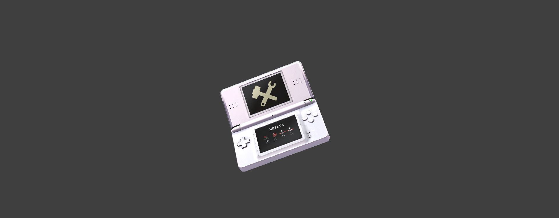 Casual Compatible DS PDA