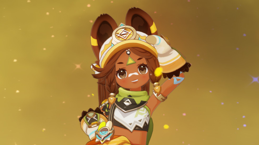 Soapy's Kachina