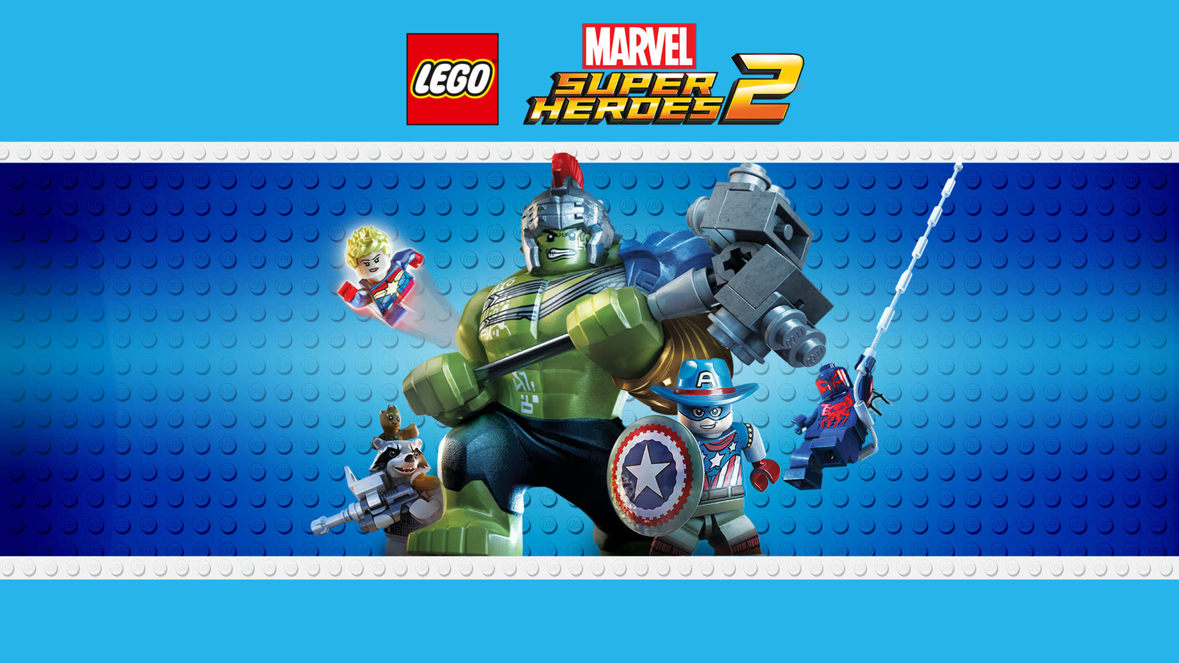 LEGO Marvel s Super Heroes 2 100 Save File LEGO Marvel Super Heroes 2 Mods