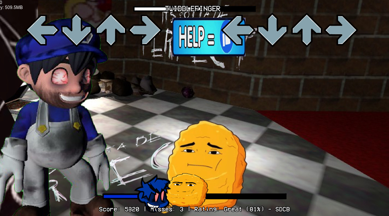 TwiddleSMG4 [V1]