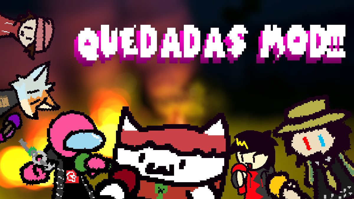 Quedadas Mod!!!