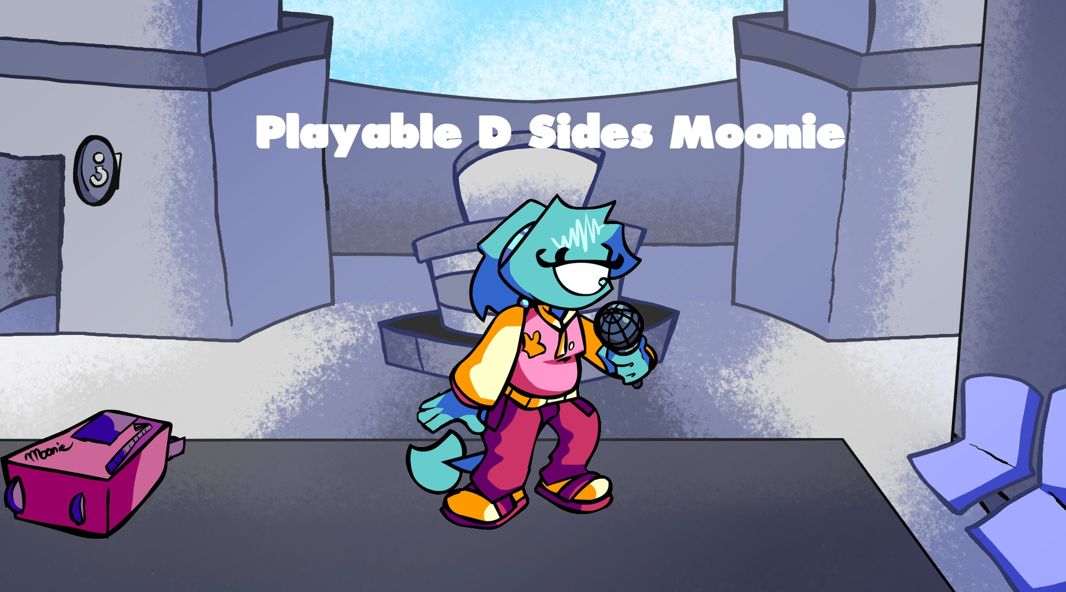 Playable D Sides Moonie