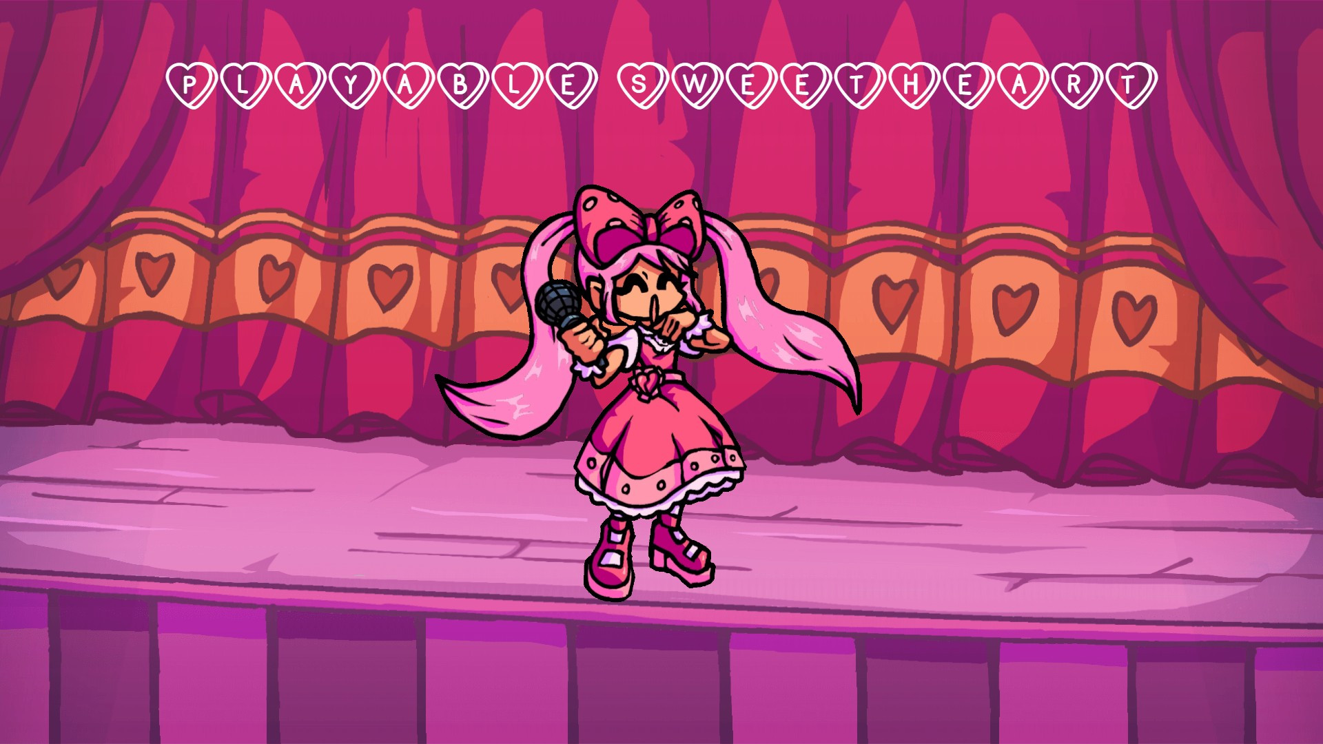 Playable Sweetheart