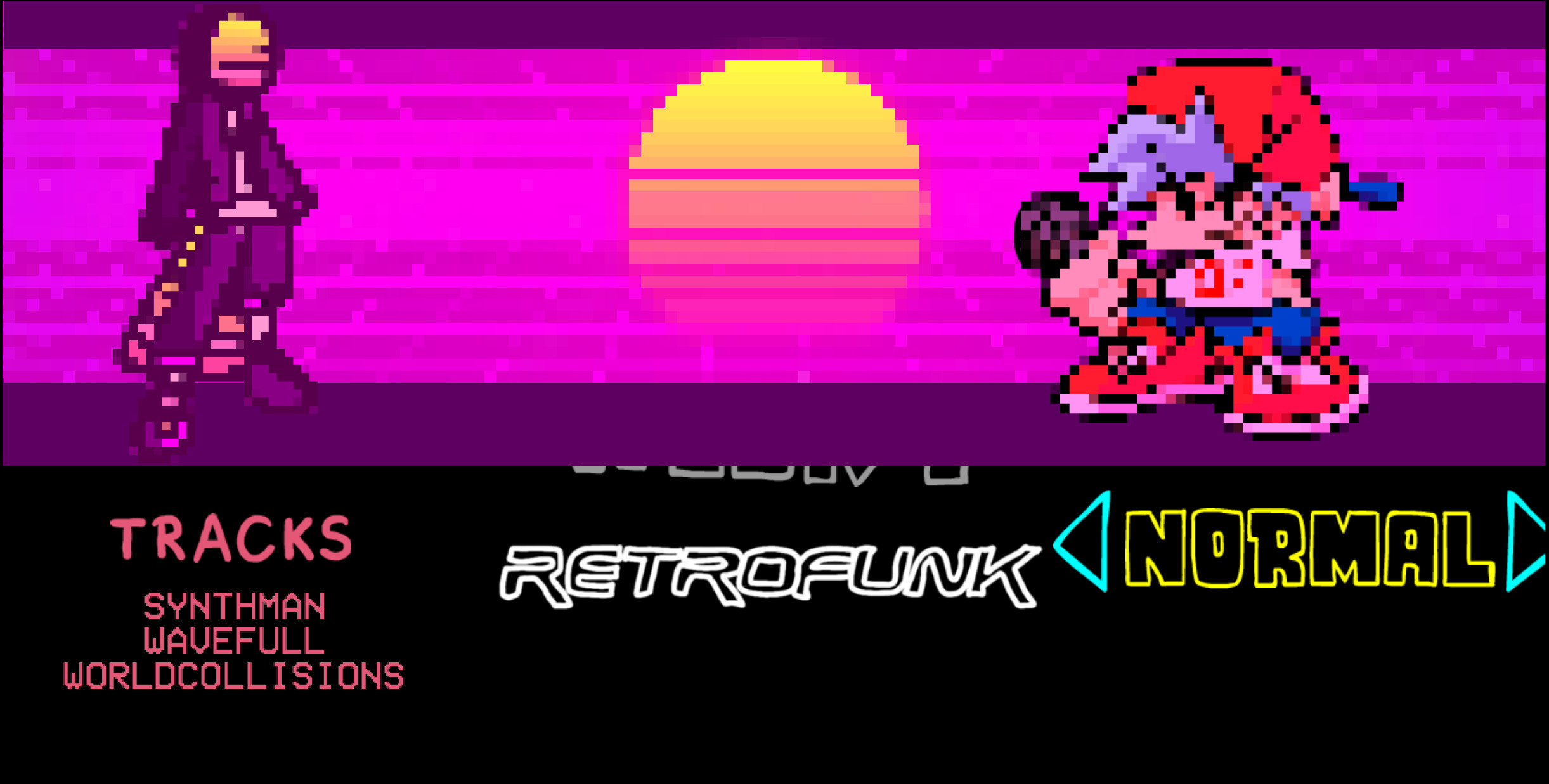 Vs retrofunk