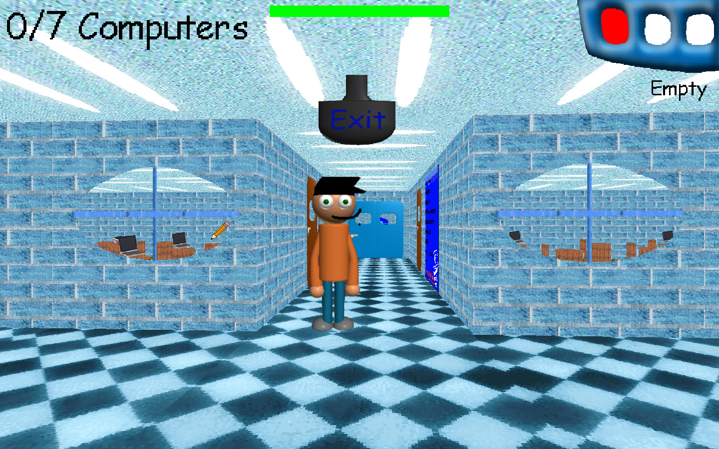 Martin's Teaching Computer Systems 1.1 Mod for Baldi's Basics | Baldi Mods