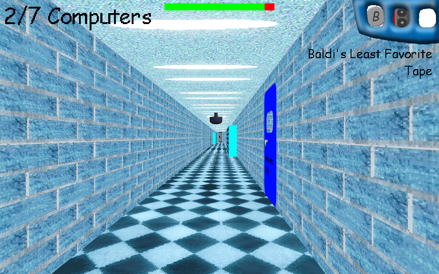 Martin's Teaching Computer Systems 1.1 Mod for Baldi's Basics | Baldi Mods