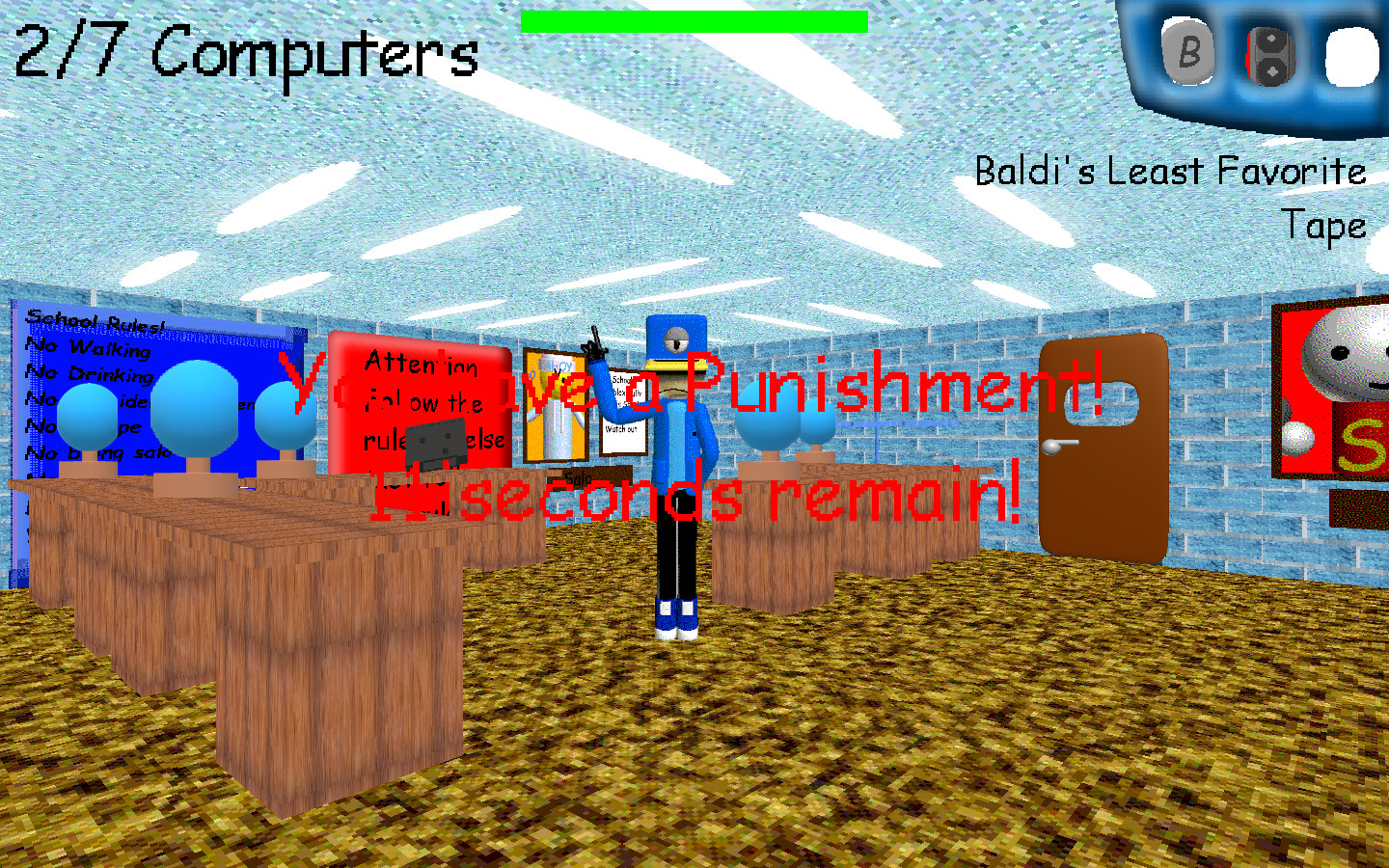 Martin's Teaching Computer Systems 1.1 Mod for Baldi's Basics | Baldi Mods