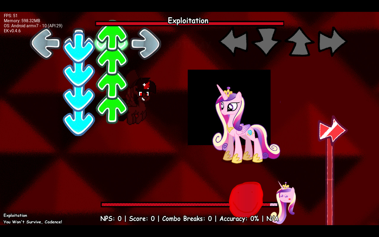 Dave and Bambi EXPLOITATION and Five Nights