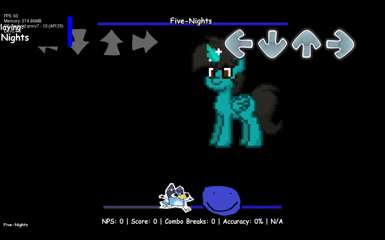 [SENSITIVE CONTENT] Dave and Bambi EXPLOITATION and Five Nights Mod for ...