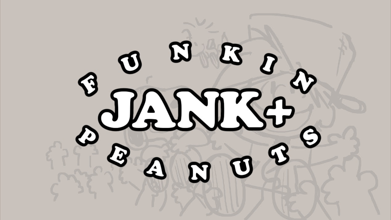 Funkin Peanuts: Jank+
