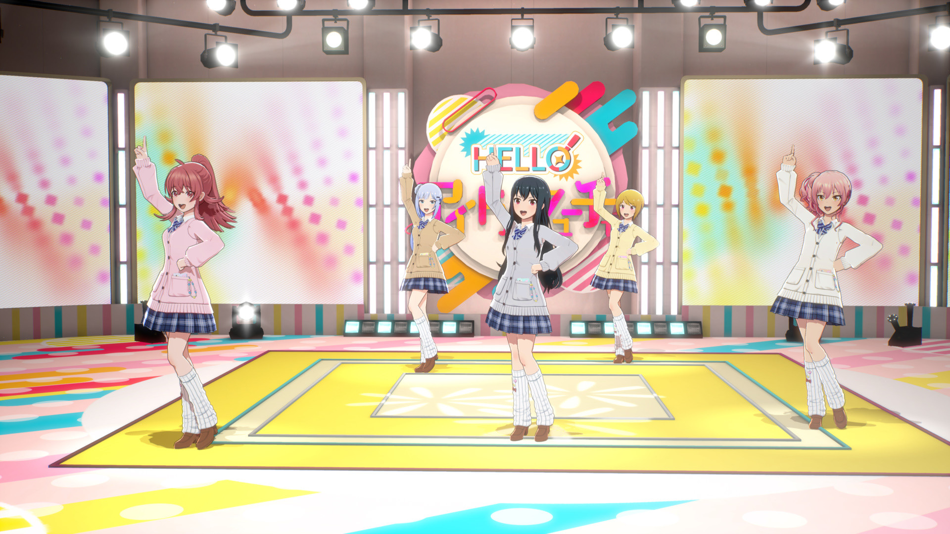 Fun Youth Over Rock'n'Angel Mod for THE IDOLM@STER STARLIT SEASON | Im ...