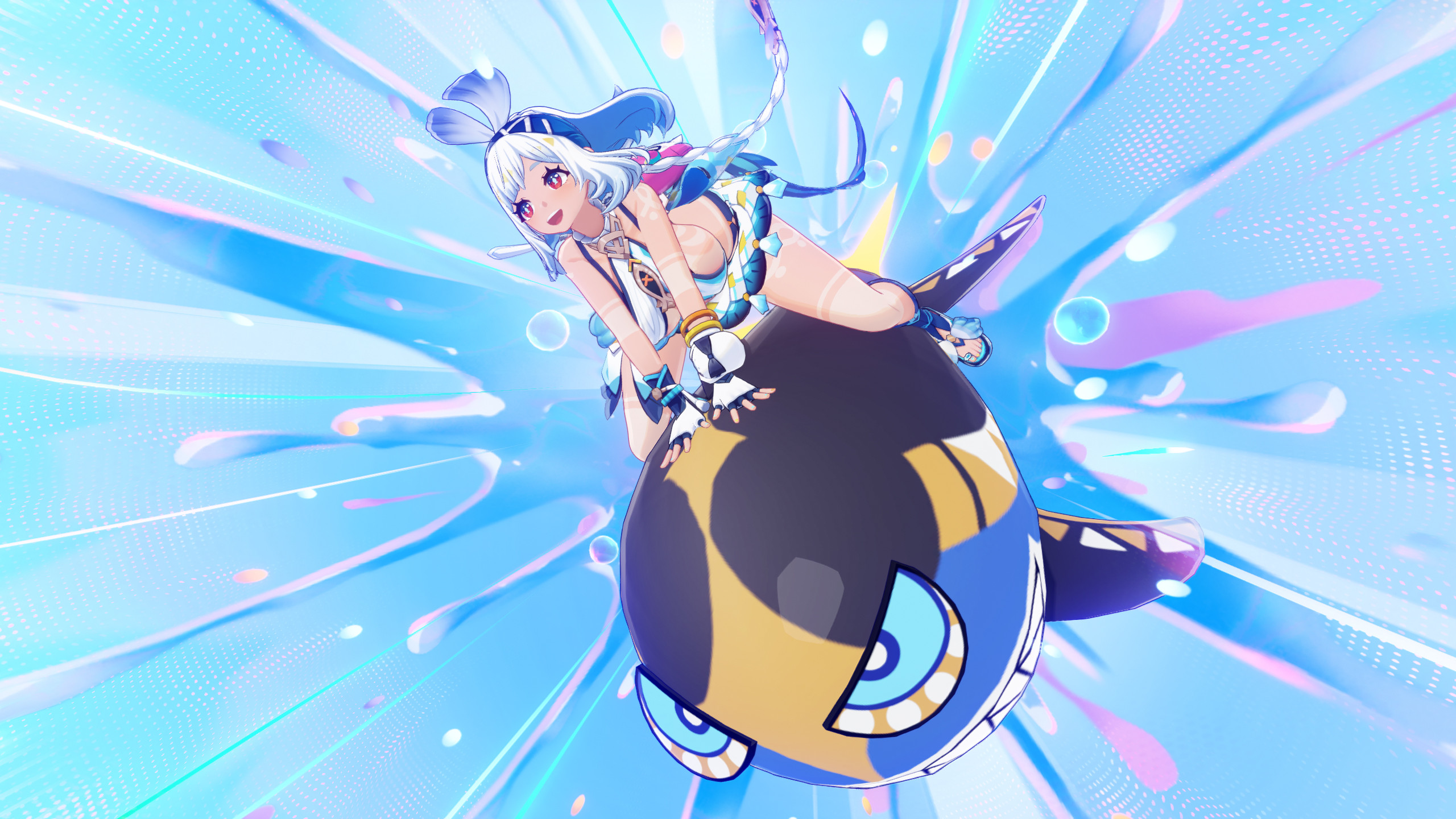 Thicc Mualani