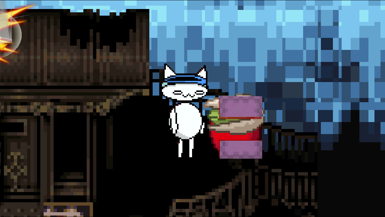 Ryoku the cat (UPDATE!) [Super Smash Bros. Crusade] [Mods]