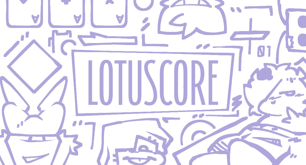 the Lotuscore mod
