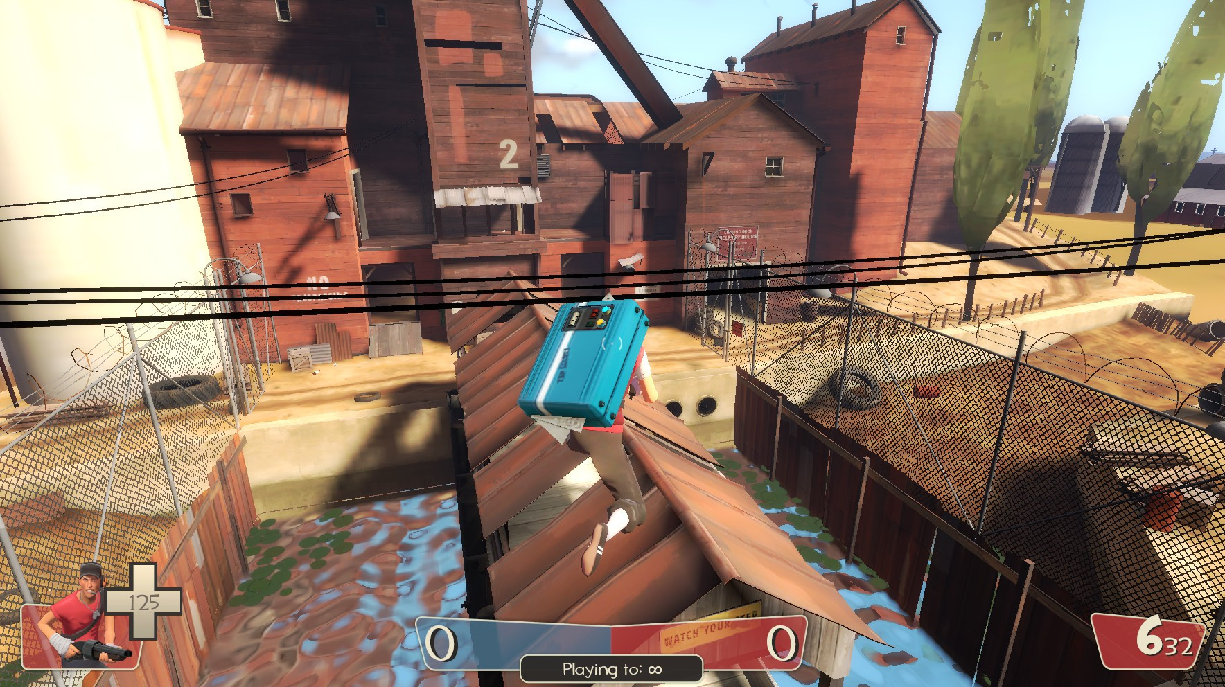 Team Fortress 2 Gamemode [Civilian 2 Fork] Mod for Garry's Mod | GMod Mods