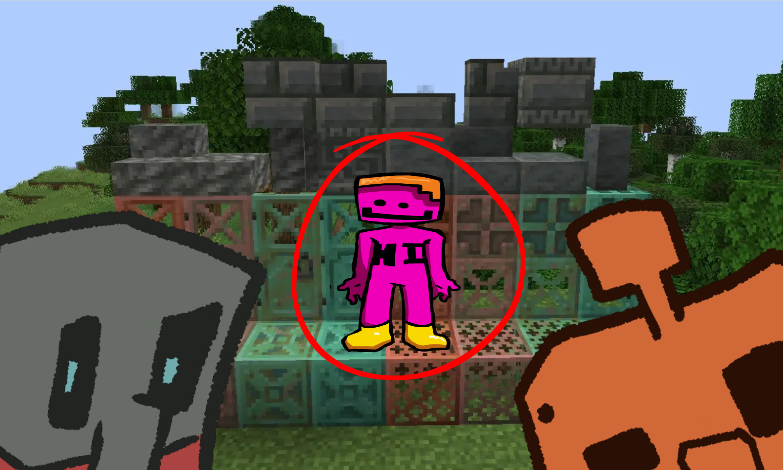 Lore (Minecart Mix) (v2 OUT!)