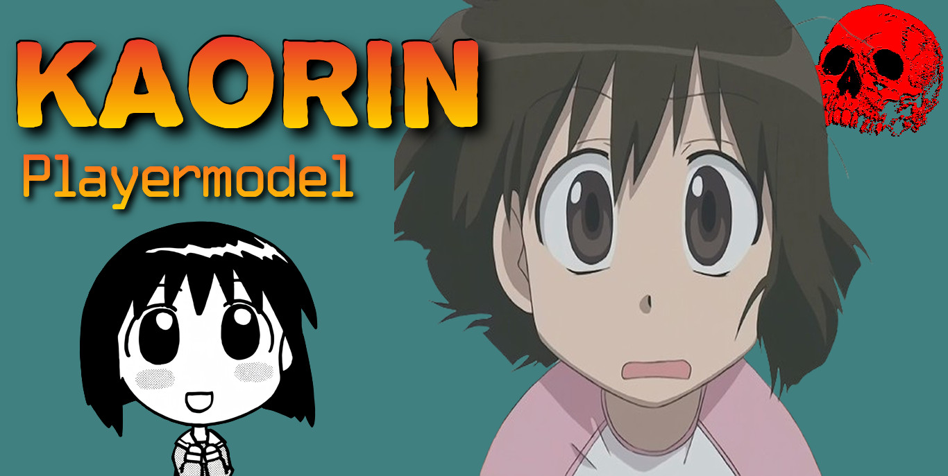 kaorin Kaorin Playermodel Mod for Sven Co-op | SC Mods