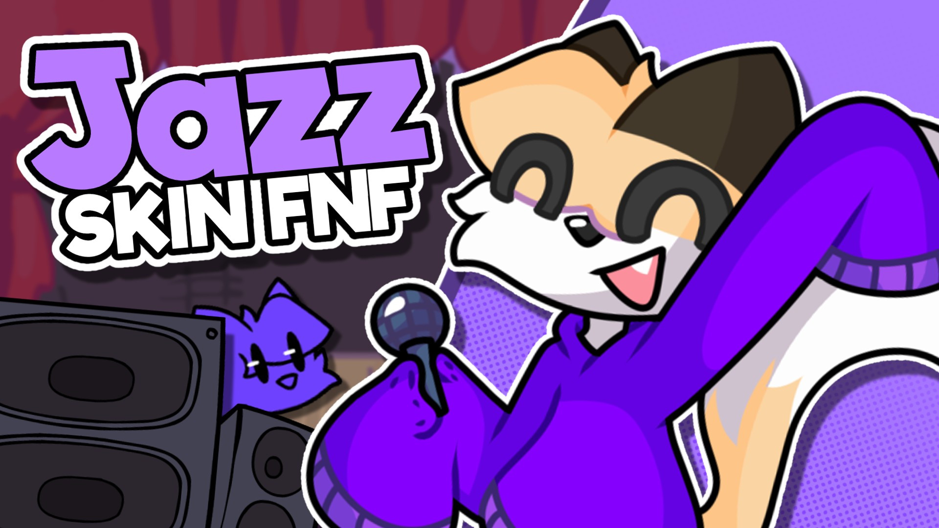Skin Jazz FNF