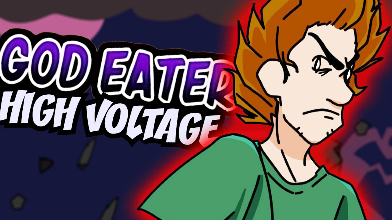 GOD EATER HIGH VOLTAGE PLAYABLE [V1.1]