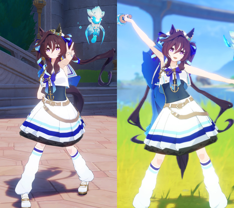 Mualani Vivlos Mod