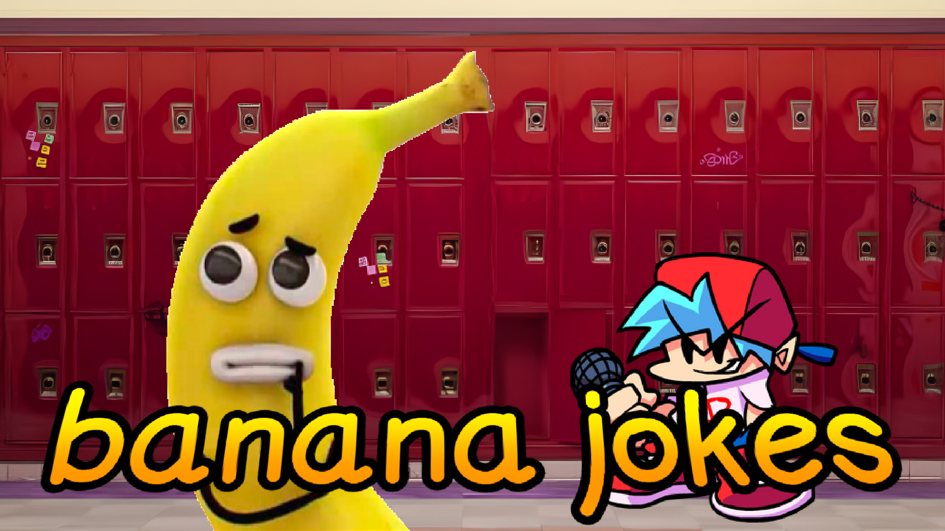 banana joe mod! (oneshot idea)
