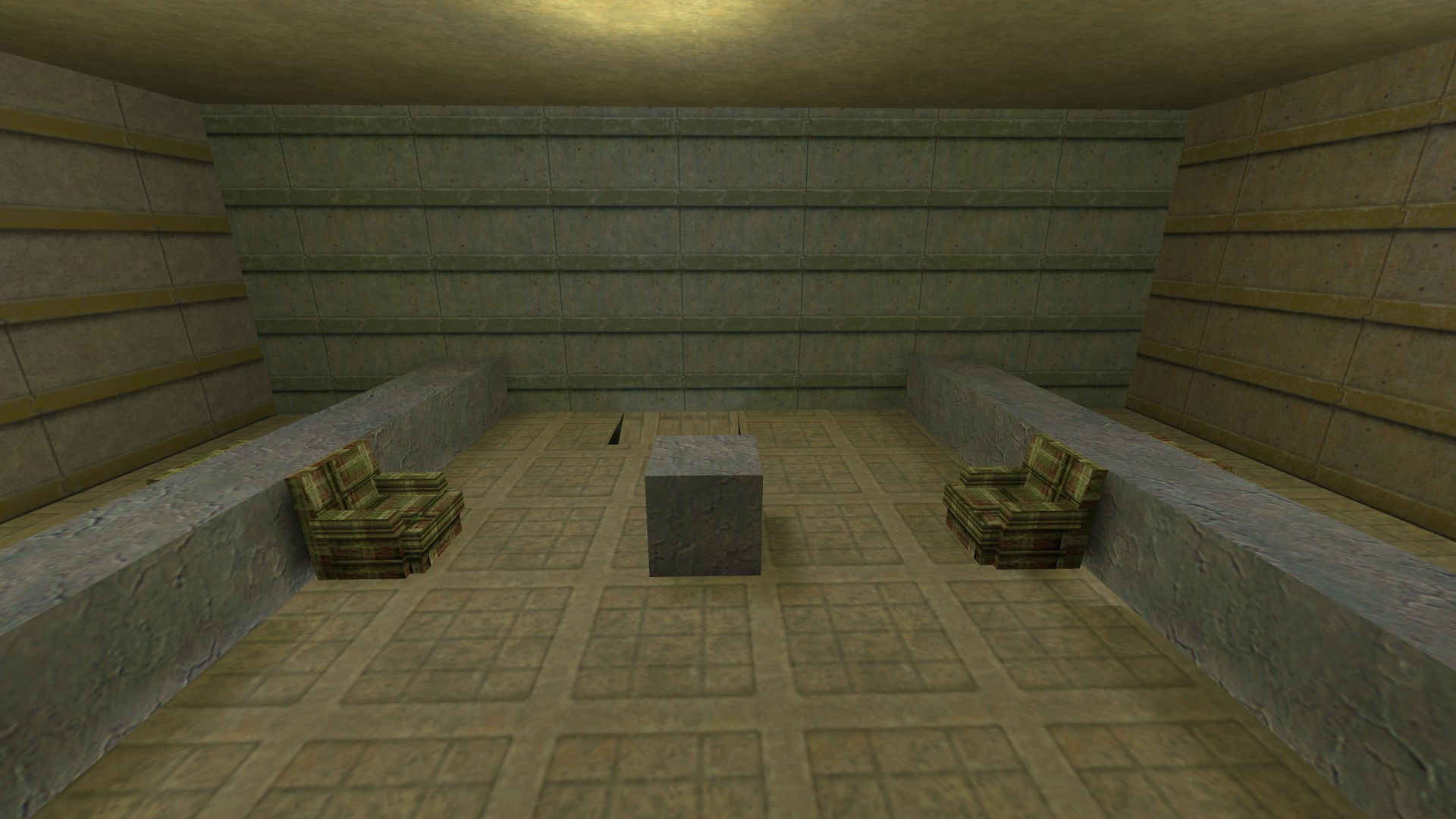 dm_building Mod for Counter-Strike 1.6 | CS1.6 Mods
