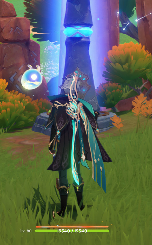 Recolored LoFI over Harbinger of Dawn