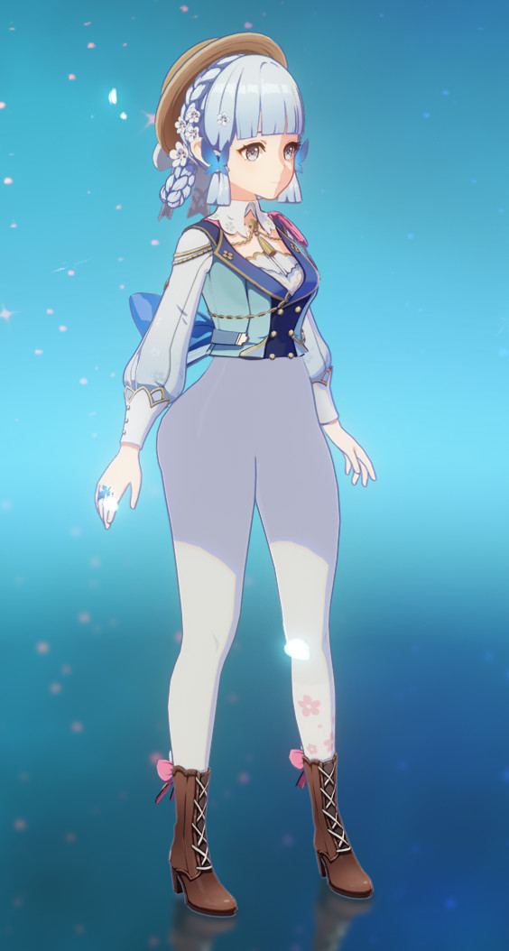 ★Ayaka様確認用★ ORFix Update) Slightly Thiccer Ayaka Mod for Genshin Impact | GI Mods