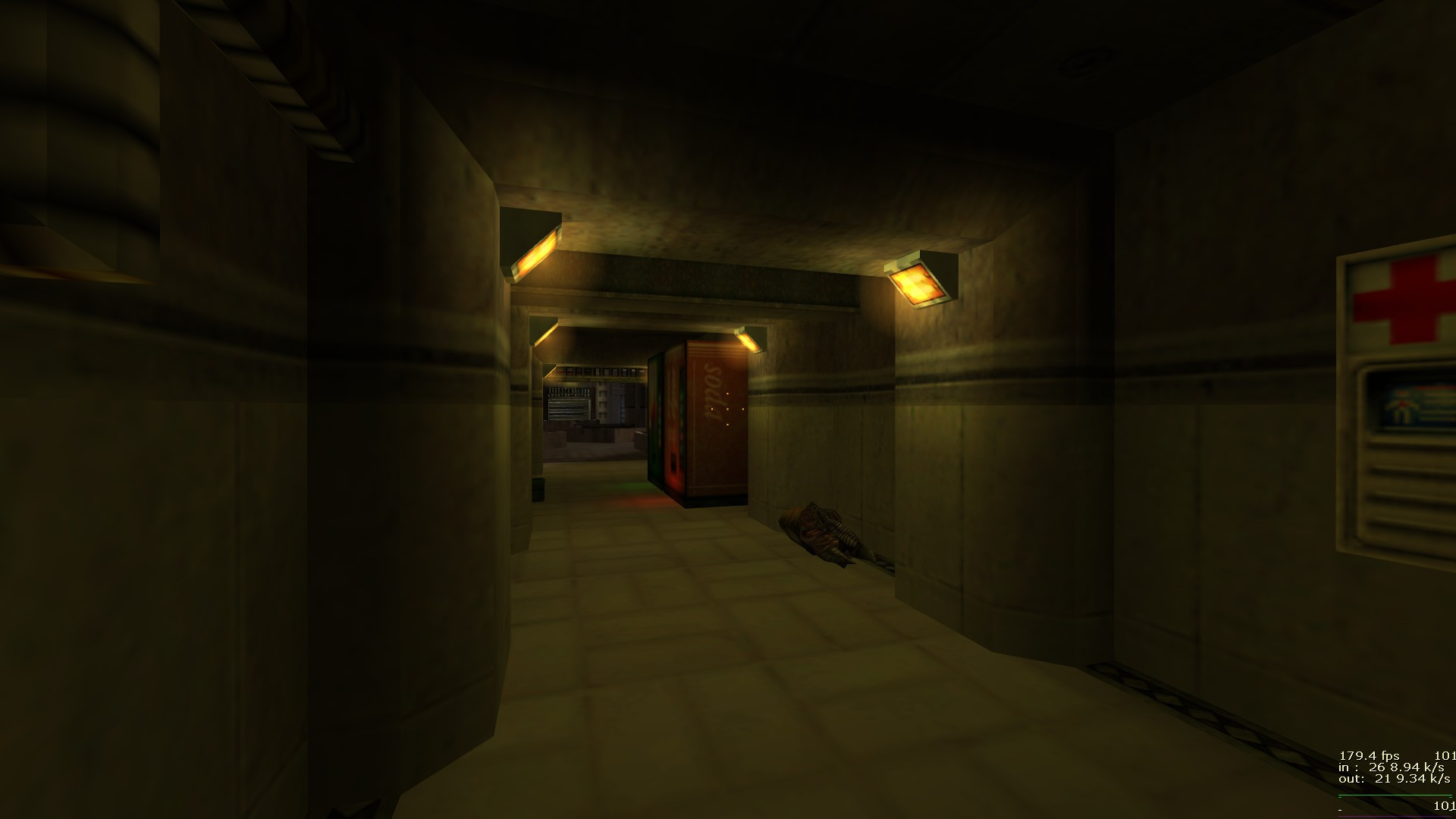 Sprawling City [Deathmatch] Mod for Half-Life | HL Mods