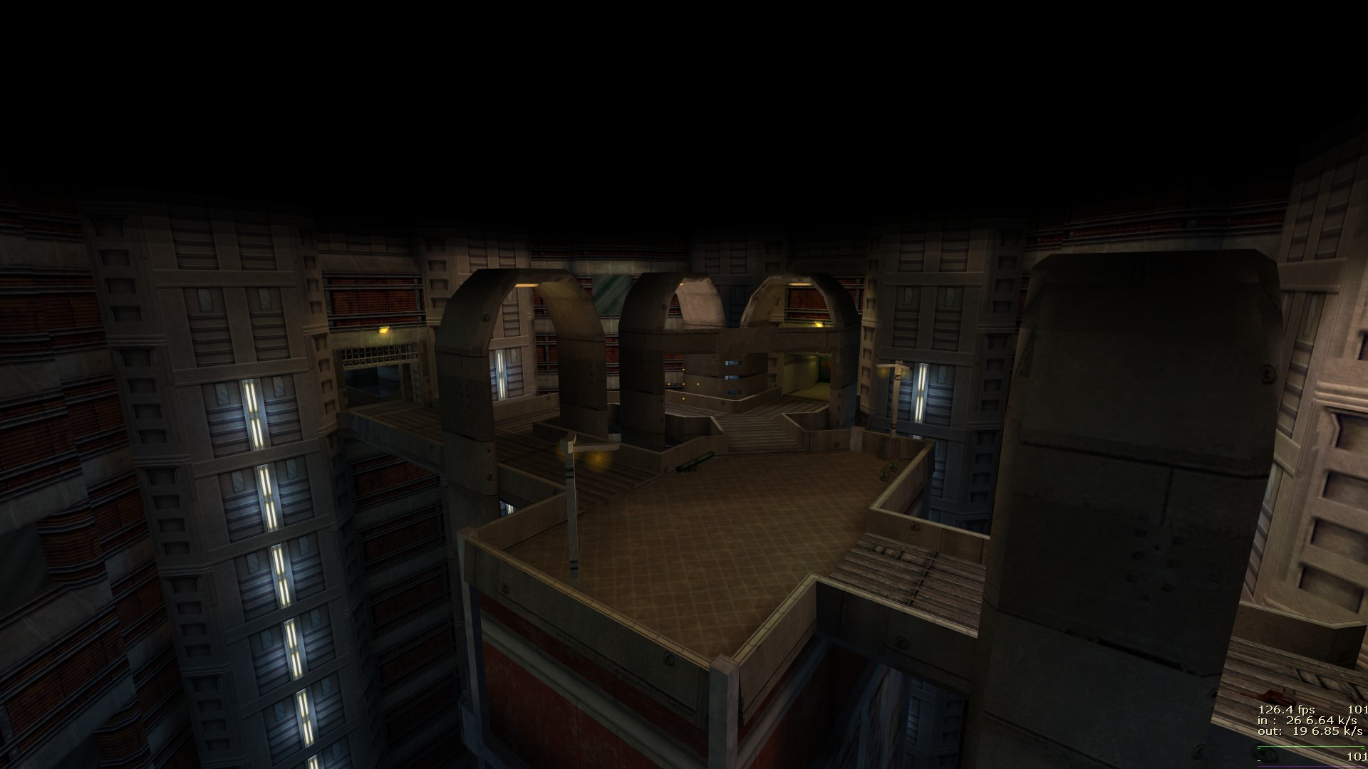 Sprawling City [Deathmatch] Mod for Half-Life | HL Mods