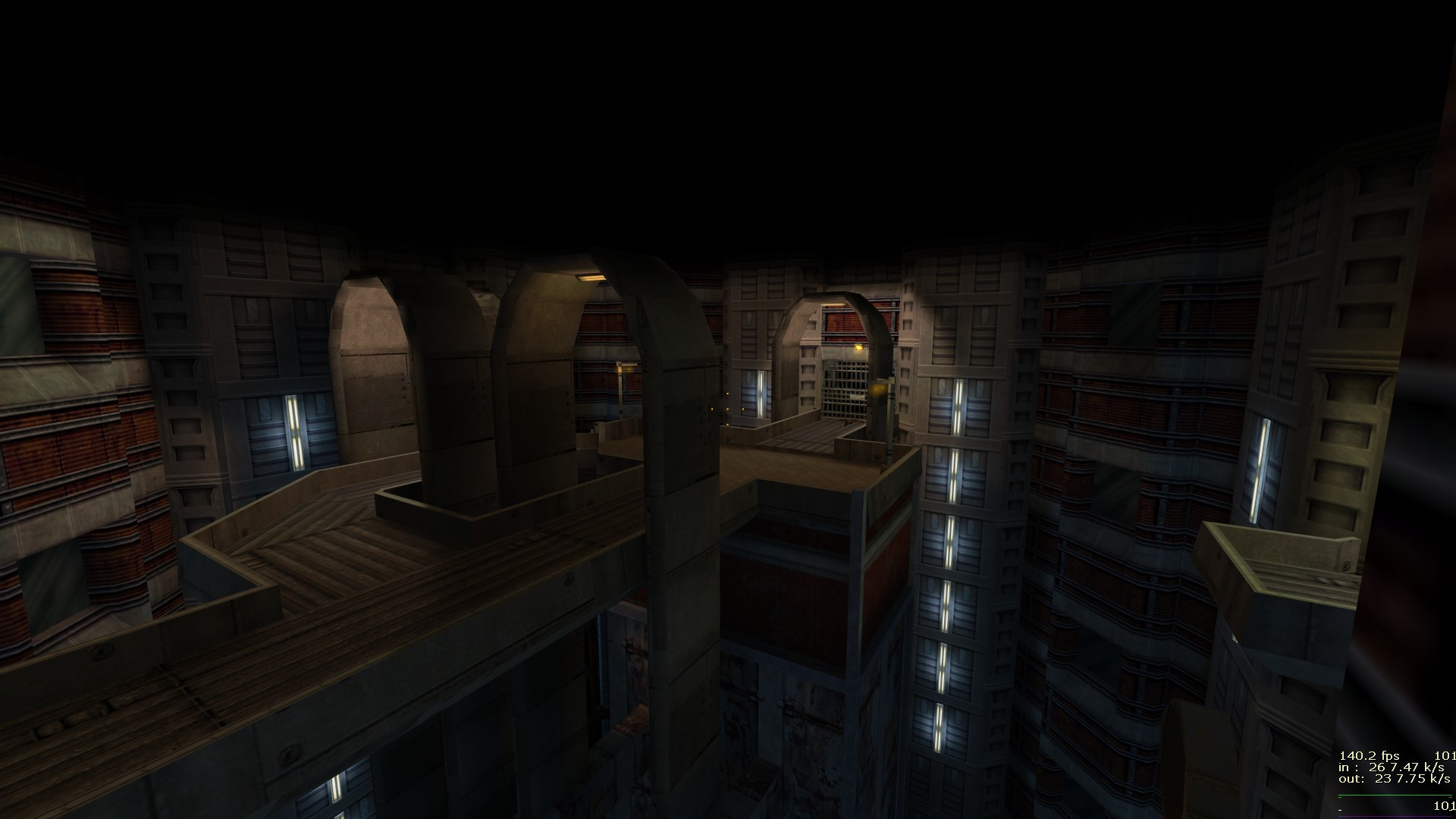 Sprawling City [Deathmatch] Mod for Half-Life | HL Mods