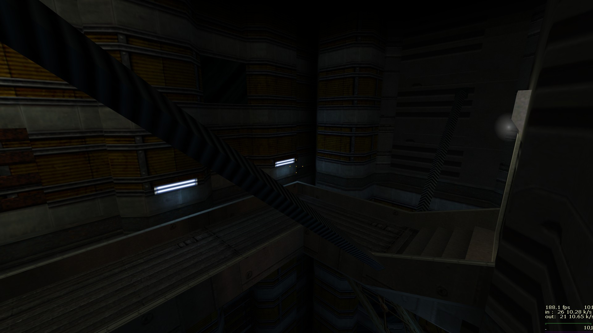 Sprawling City [Deathmatch] Mod for Half-Life | HL Mods