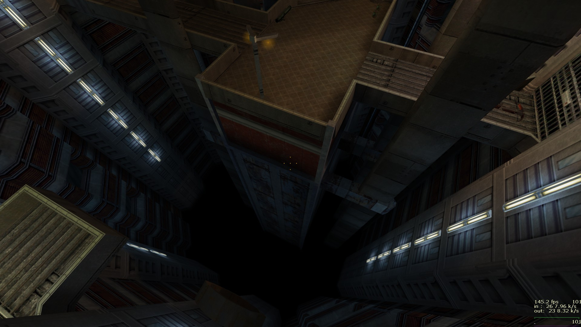 Sprawling City [Deathmatch] Mod for Half-Life | HL Mods