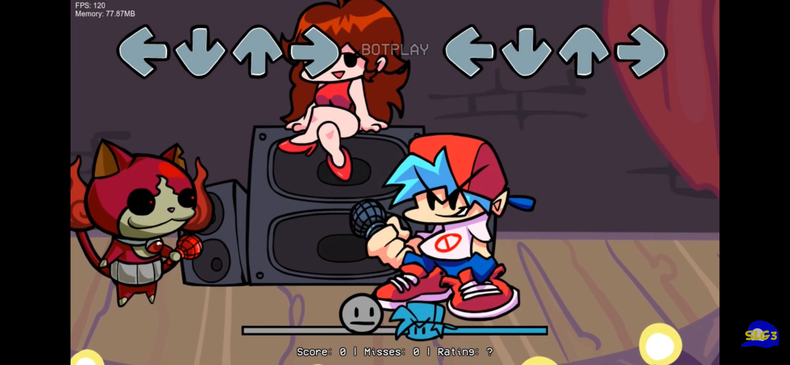 Friday Night Funkin Vs. Jibanyan.CIA