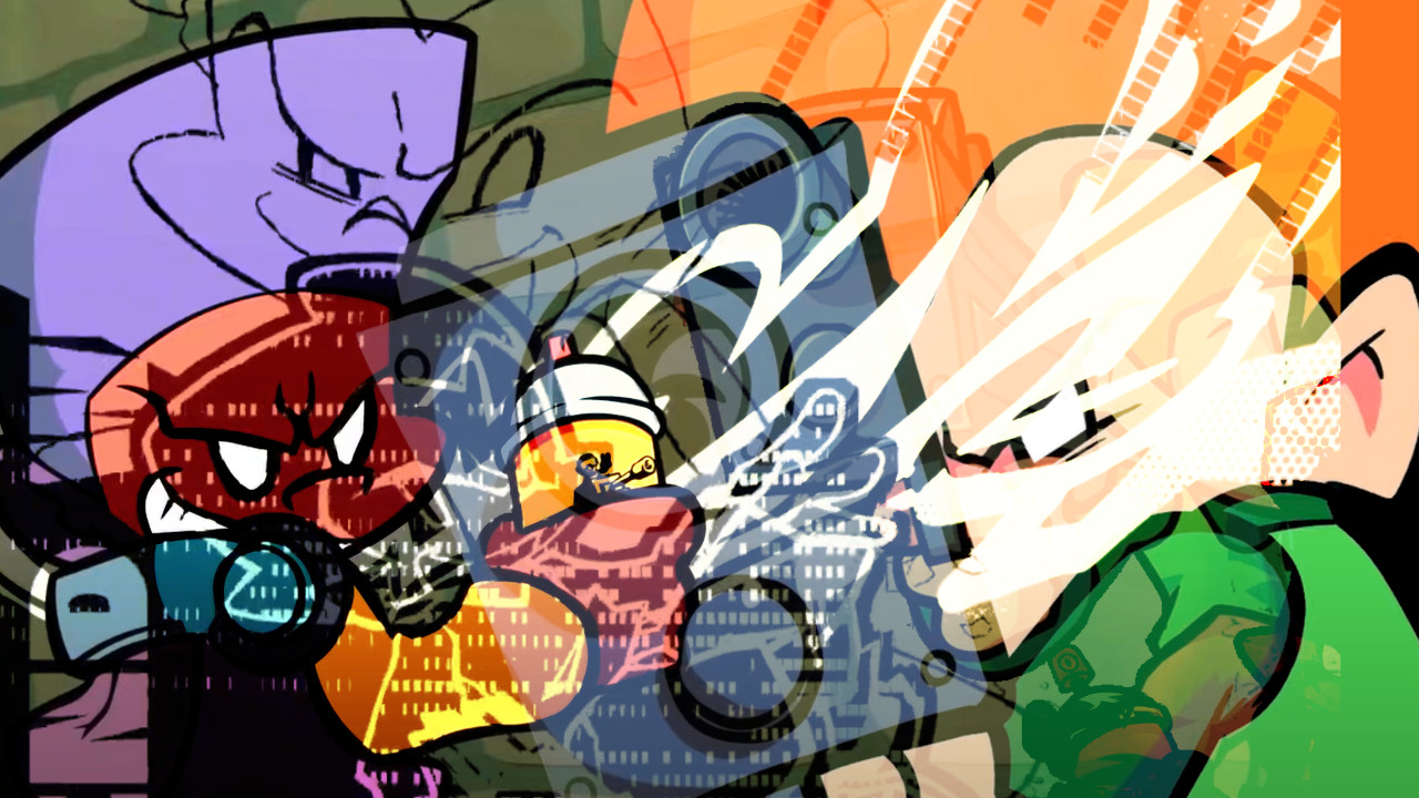Darnell Mashup Pack