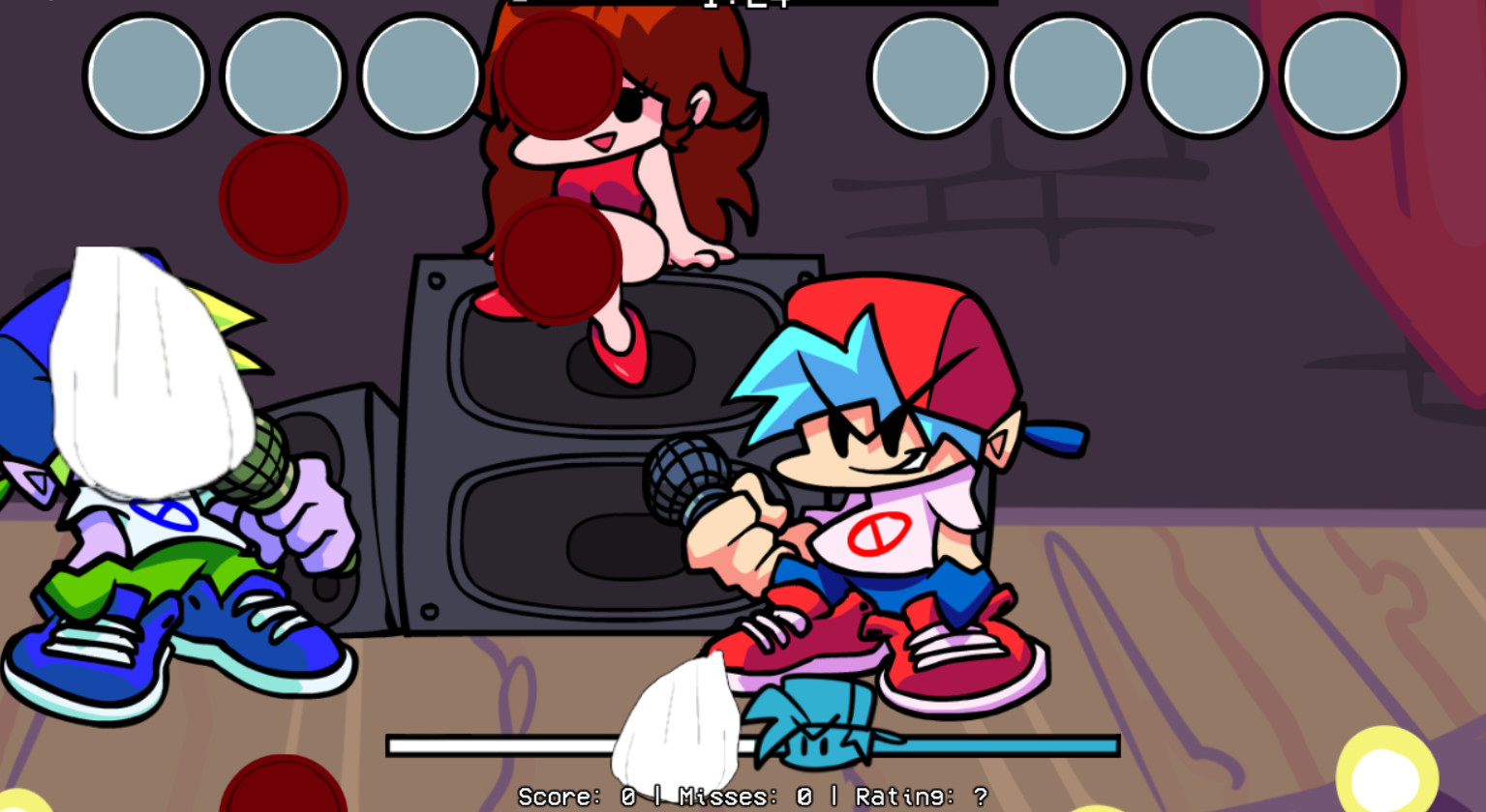 my fnf rap song mod rap Mod for Friday Night Funkin' | FNF Mods
