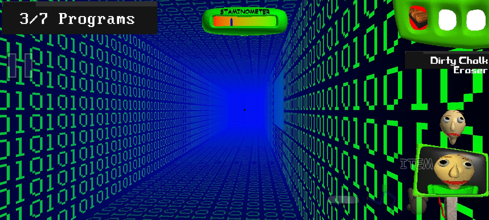 Baldi's Computer Mod for Baldi's Basics | Baldi Mods