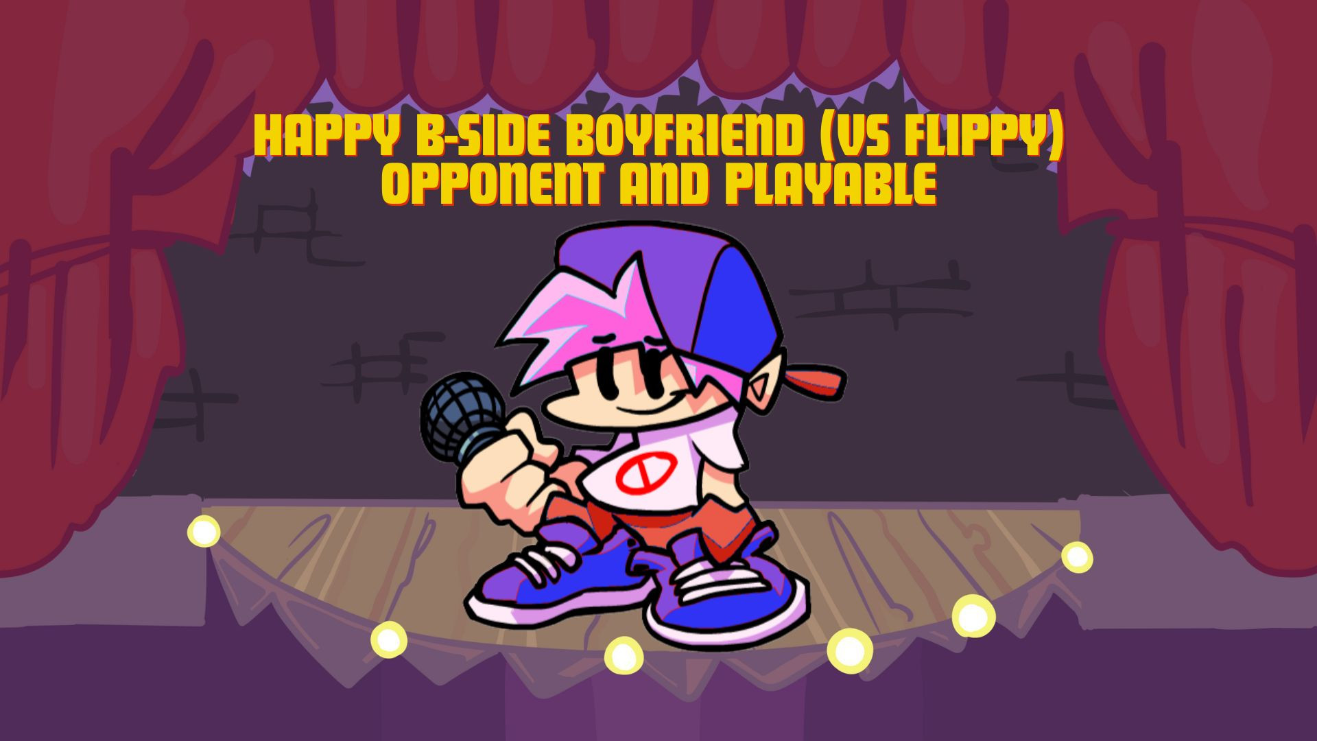 Happy B-side Boyfriend (VS Flippy)