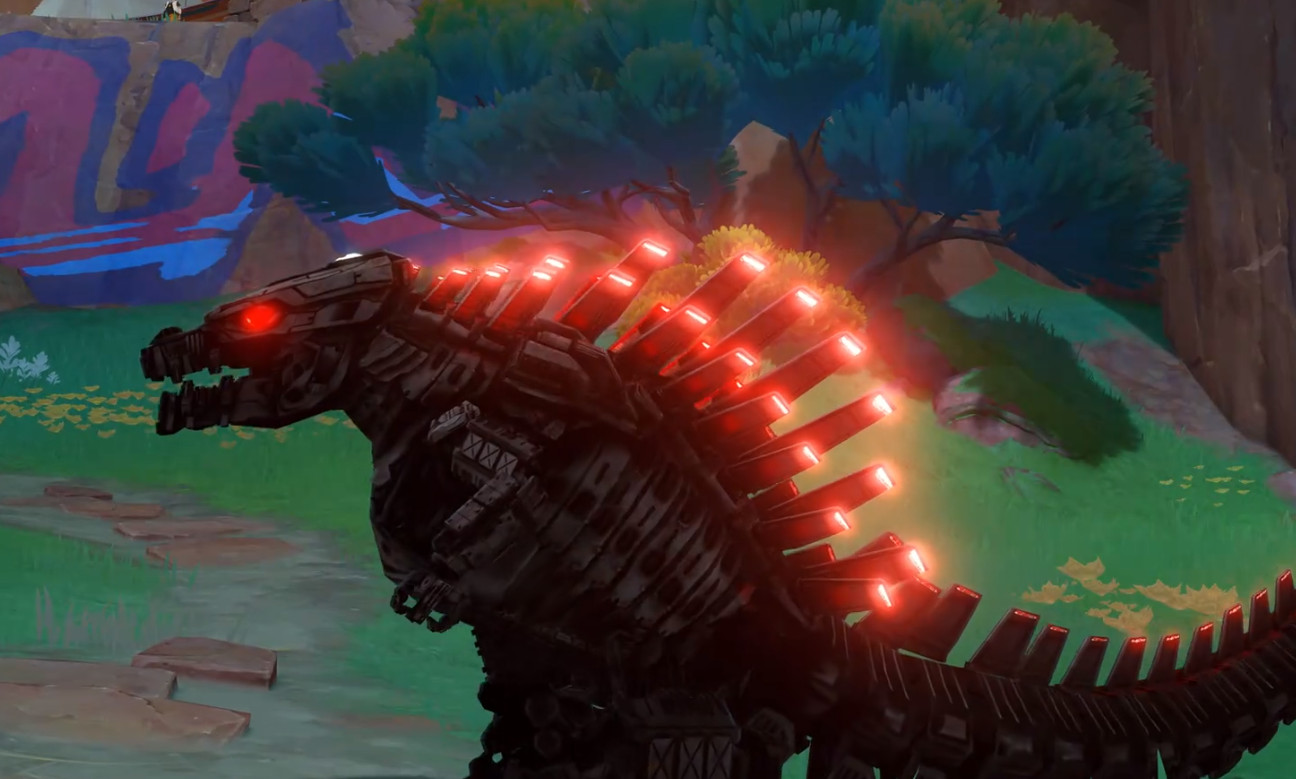 Tepetlisaurus-Mechagodzilla