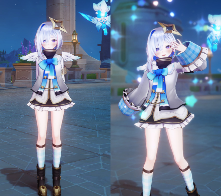 Barbara Amane Kanata Mod