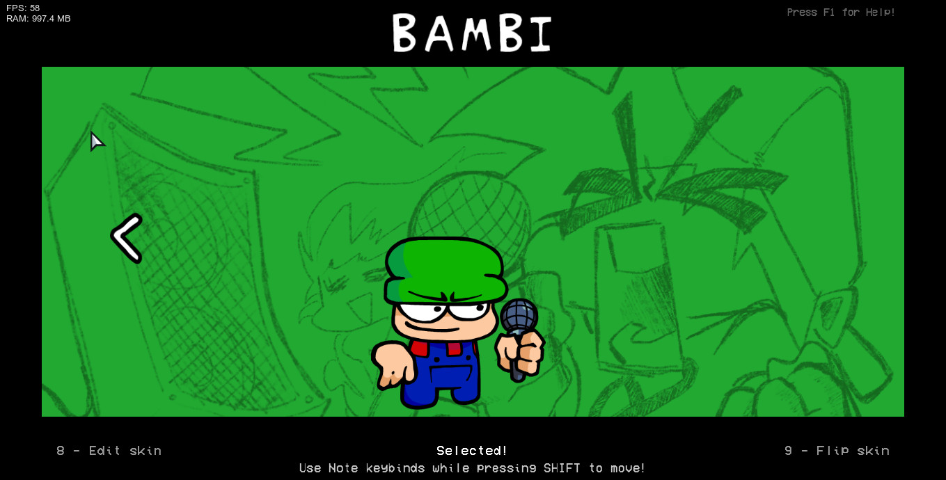 Bambi For Psych Online