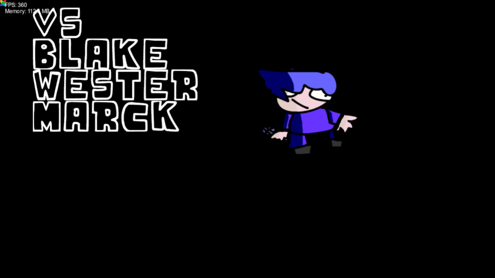 Vs Blake Westermarck