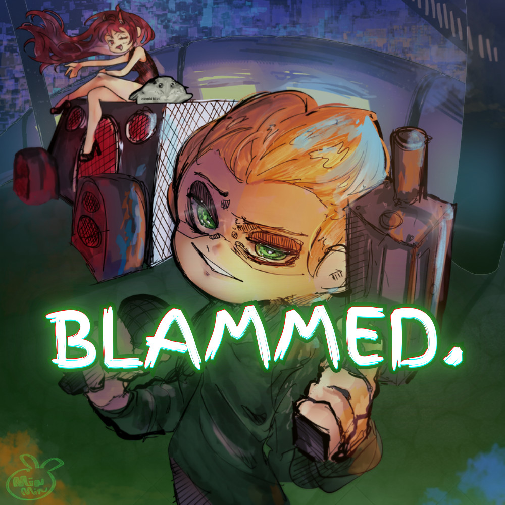 BLAMMED ERECT Angel!FLP Mix