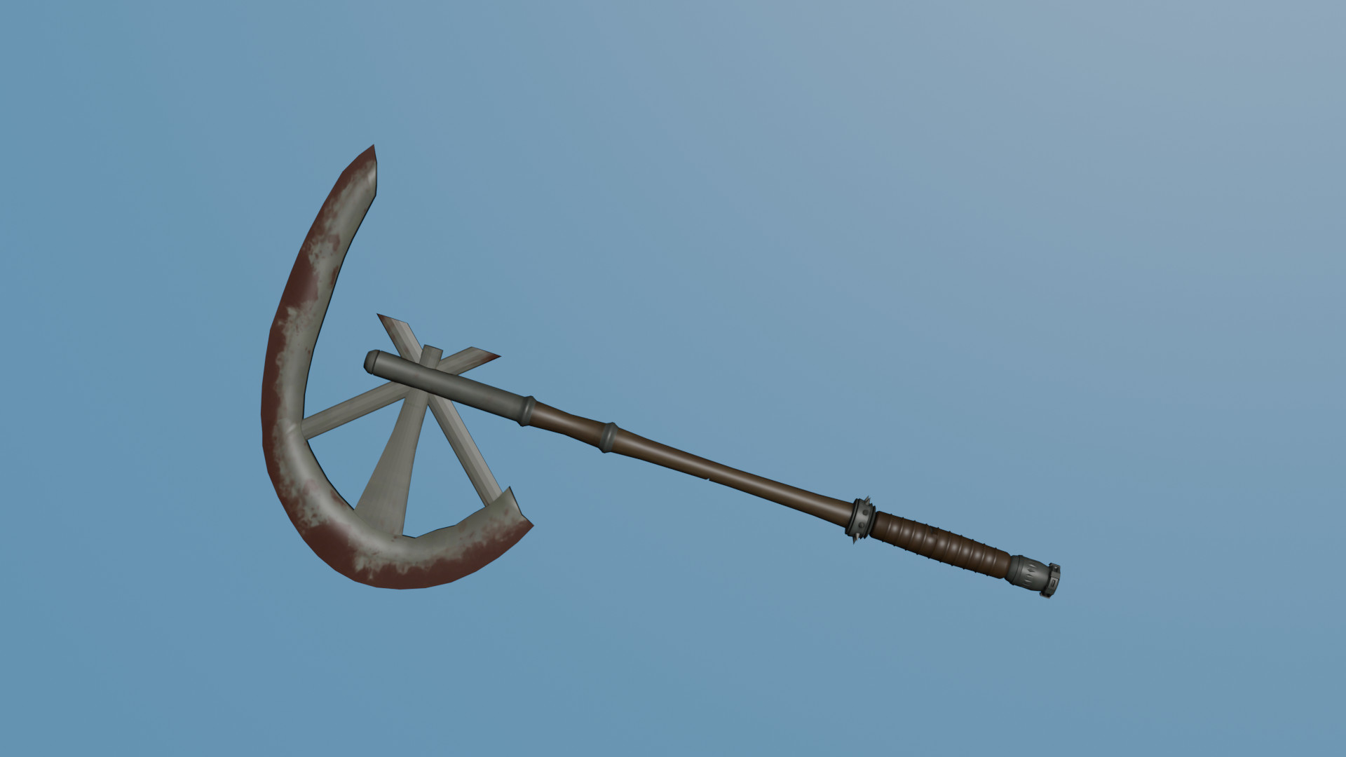 The Axe-iddent (Casual Compatible)