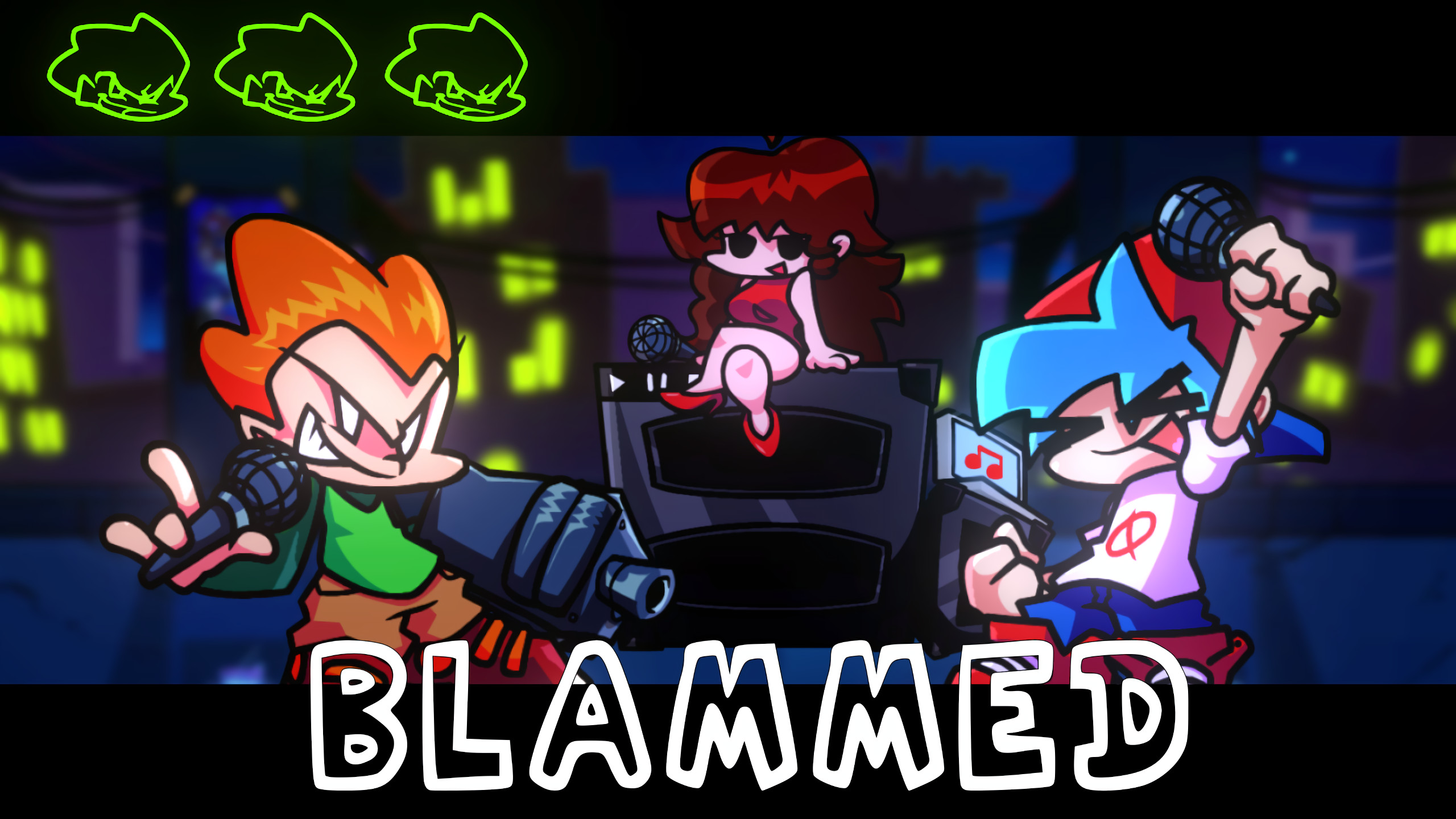 Blammed Remix